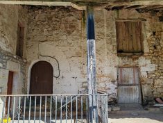 Casa llana (Sierra de Ibio)