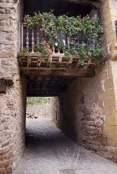 Casa del Pasadizo (Bárcena Mayor)
