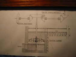 cuadro Molino Ruente
