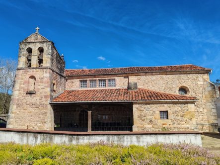 Iglesia de San Juan Bautista (Villanueva de la Peña)