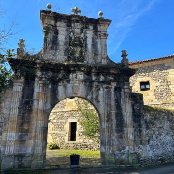 Palacio de Bracho (Villanueva de la Peña)