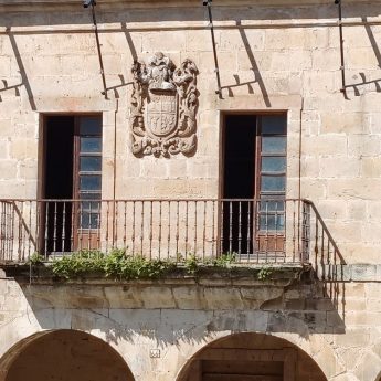 Palacio Gomez de la Torre (Sierra de Ibio)