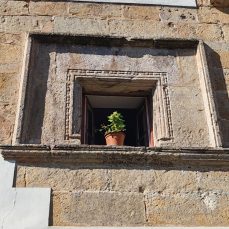 ventana Casona (Sierra de Ibio)