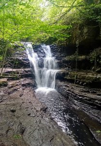 Ruta cascadas de Viaña